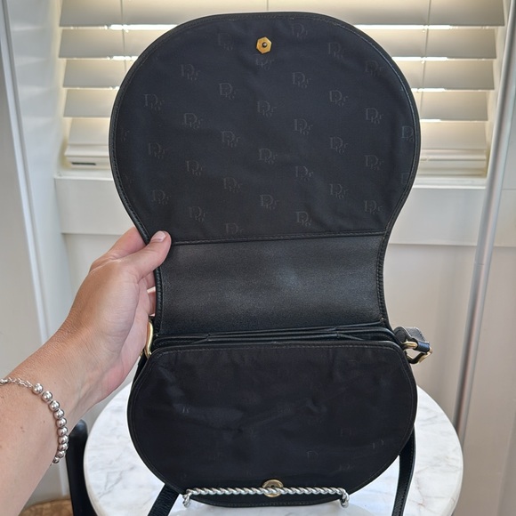 Vintage Christian Dior Bag - Picture 6 of 9